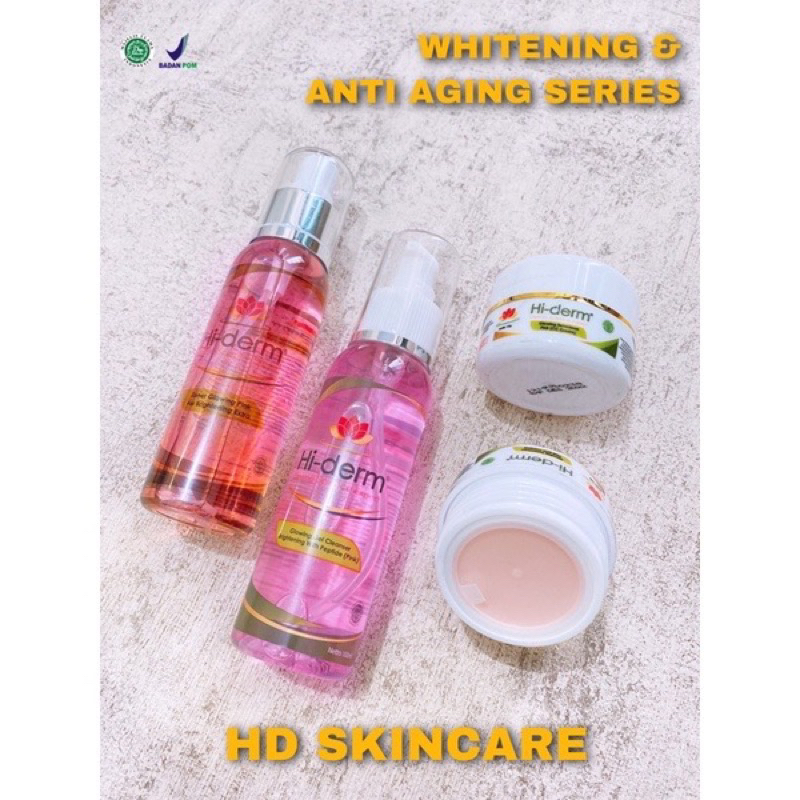 Perawatan HD Skincare