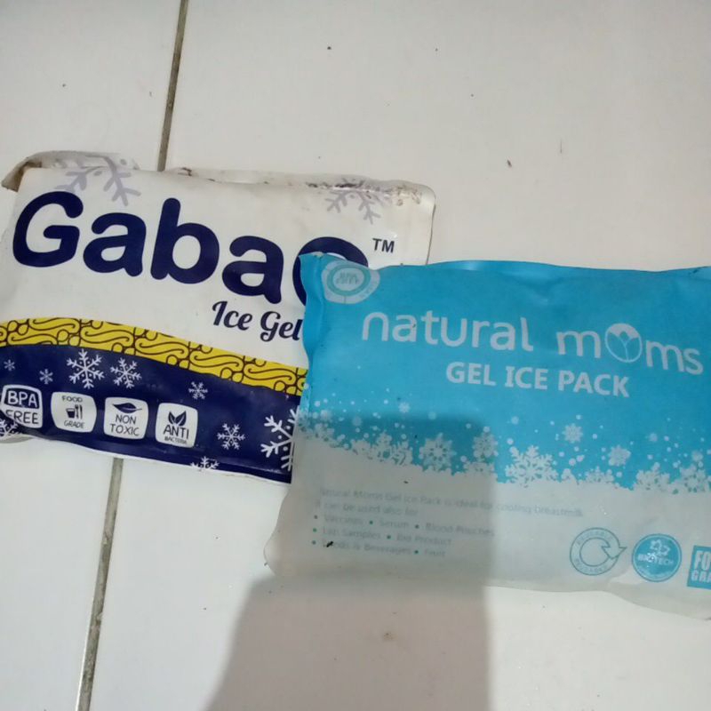 ice gel 500gr
