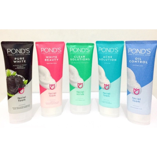 Ponds Face Wash