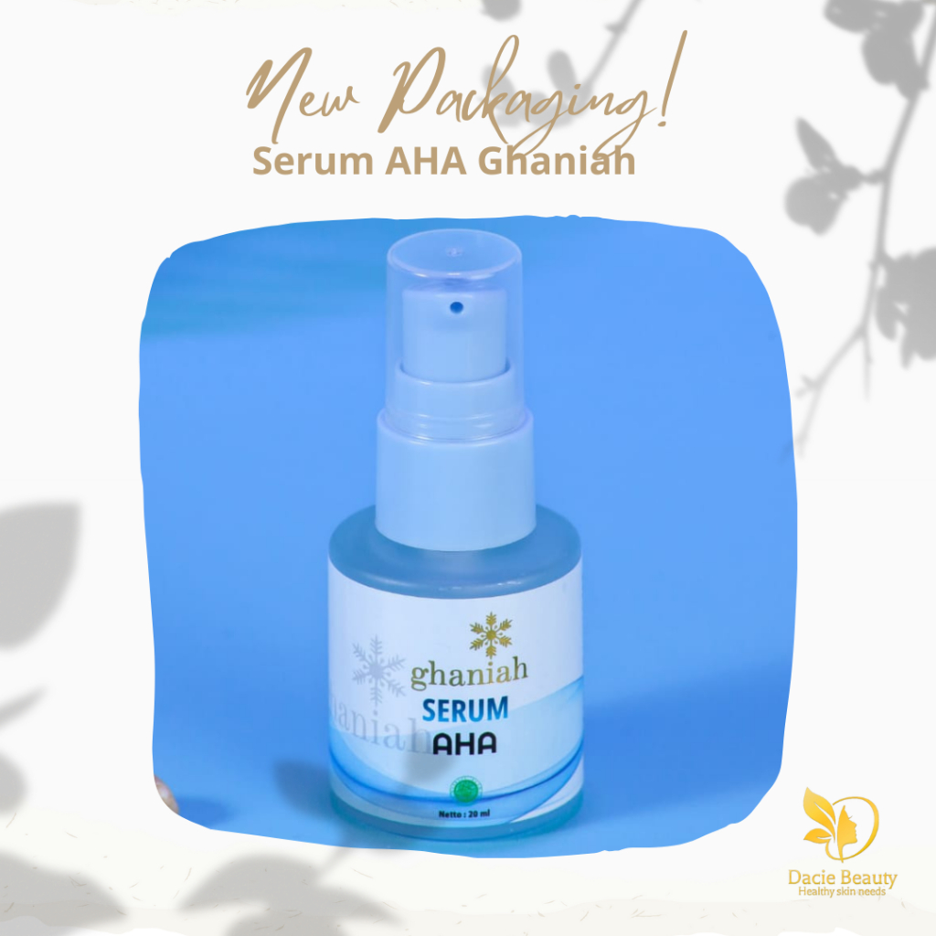 serum aha ghaniah