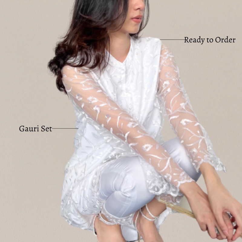 BAJU LEBARAN
