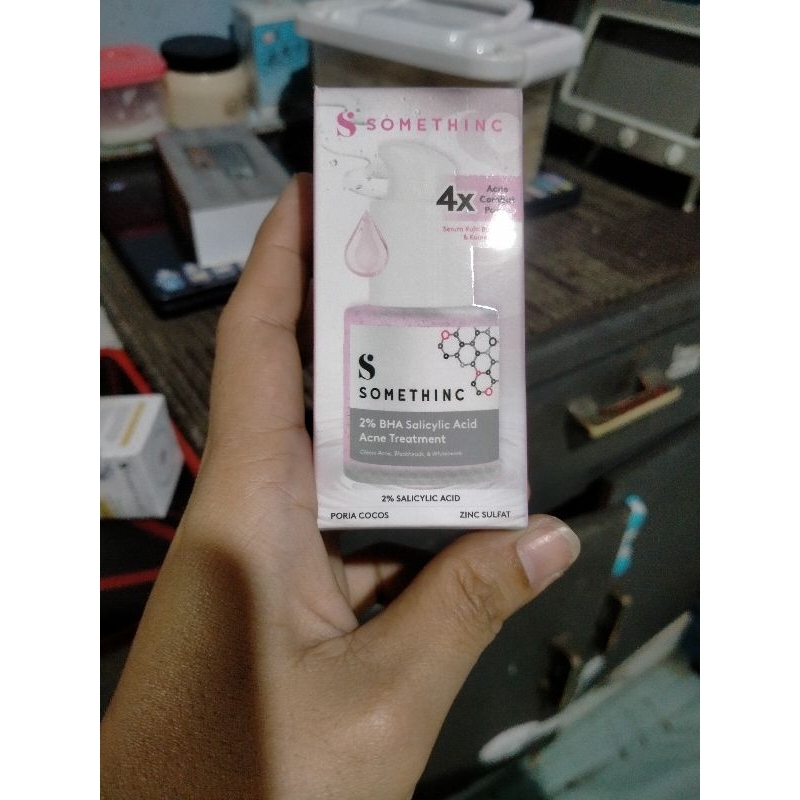 2% BHA Salicylic Acid