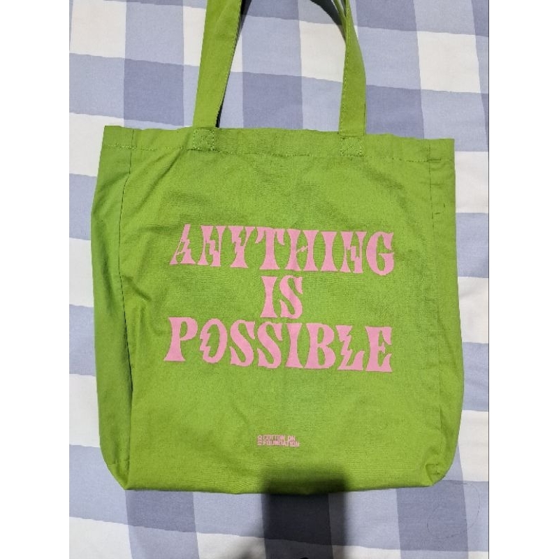 tote bag