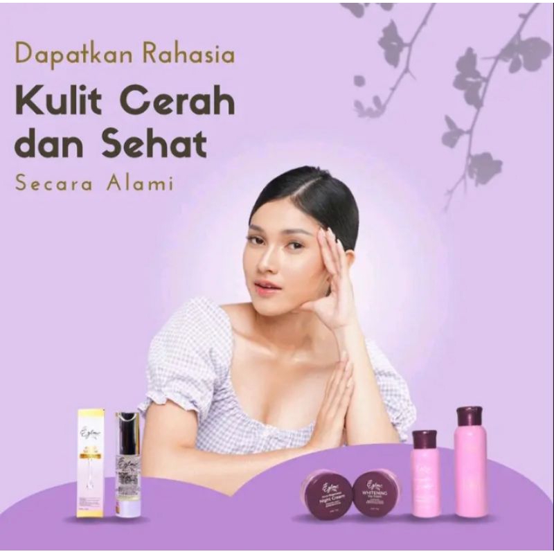 Paket lengkap plus serum