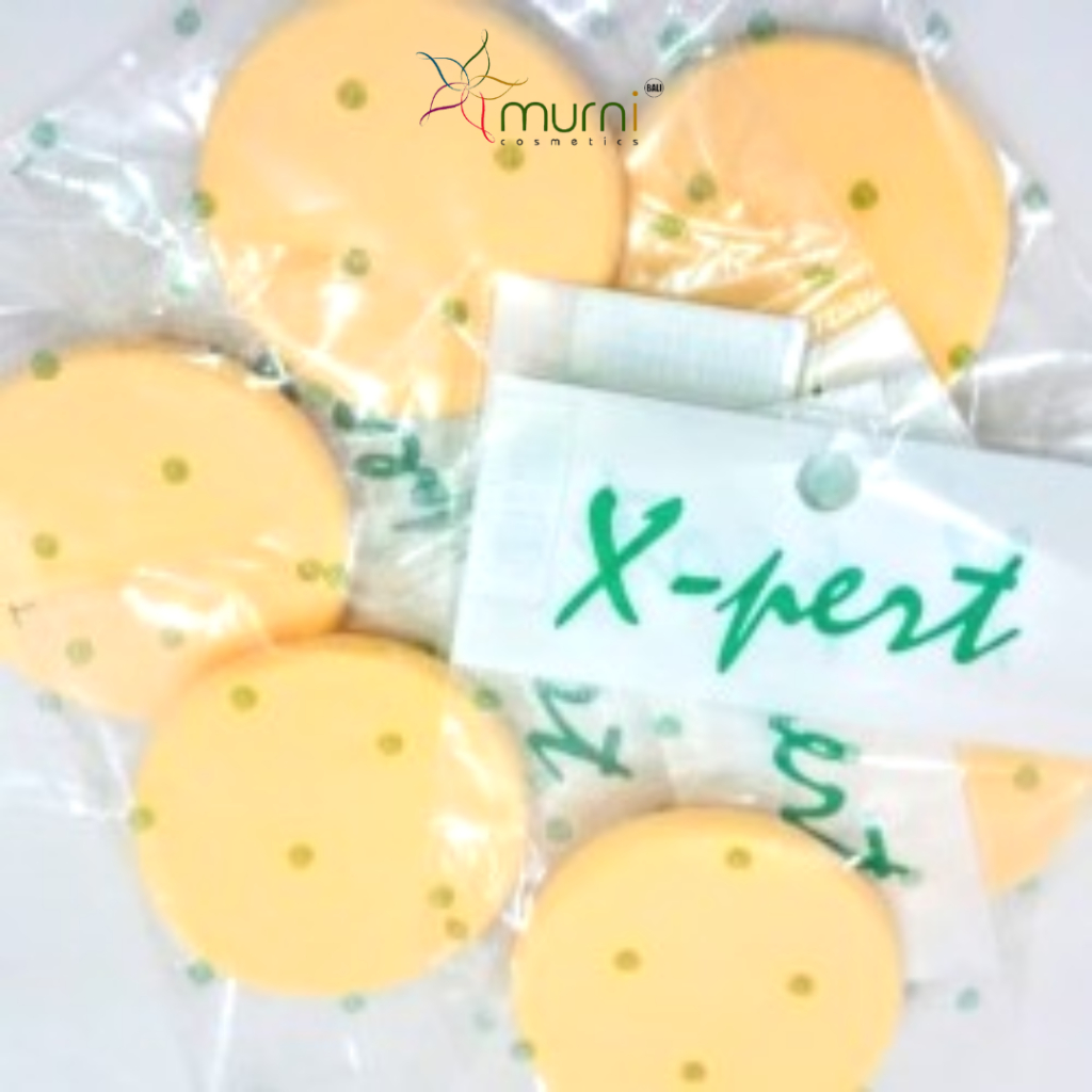X-PERT TWO FUNCTION CAKE  PUFF