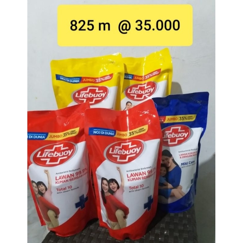 sabun lifebouy 800ml