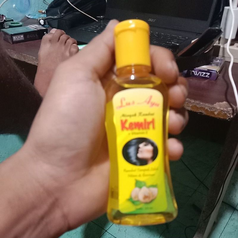 minyak kemiri