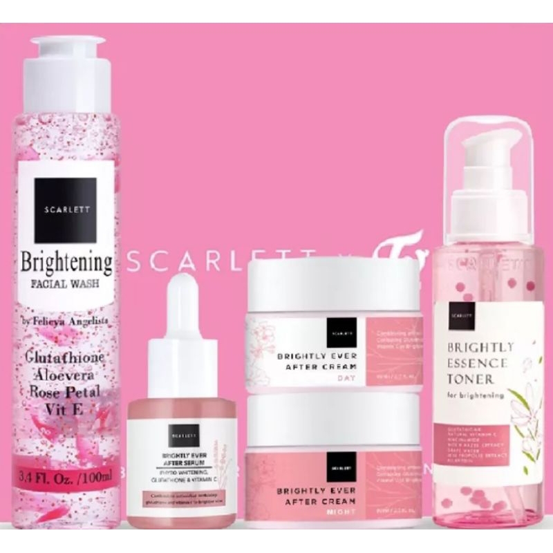 Scarlett Whitening