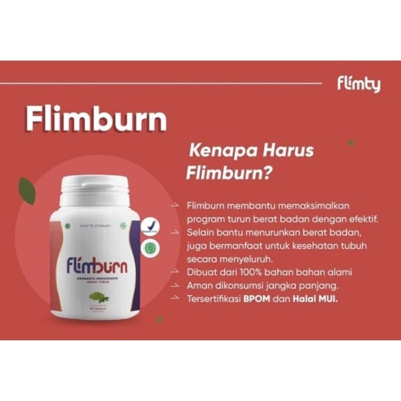 FLIMBURN by FLIMTY