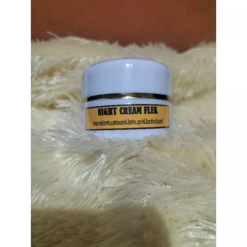 CREAM FLEK MILEA