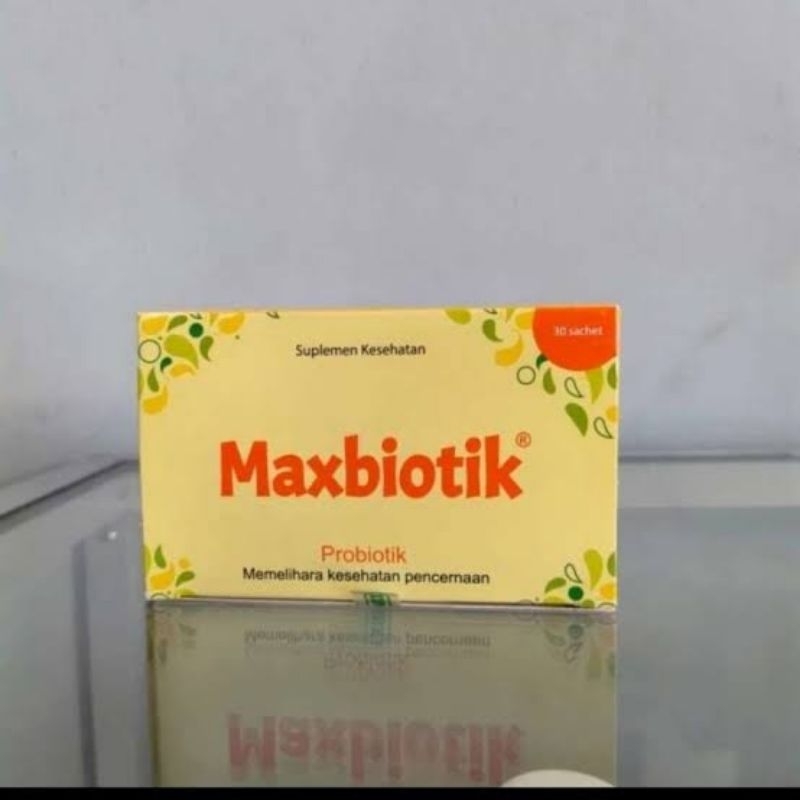 Maxbiotik / probiotik / pencernaan box
