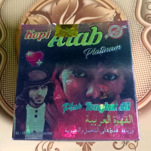 KOPI ARAB Original