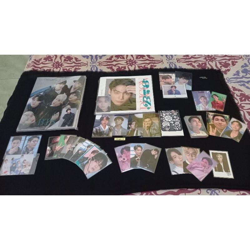 Official Merch BTS