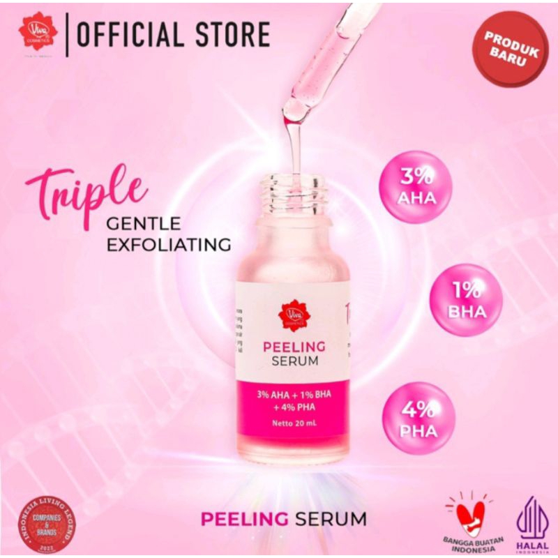 Peeling serum Viva