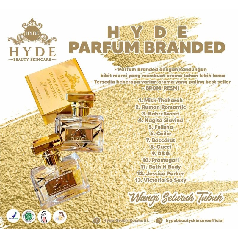 parfum hyde