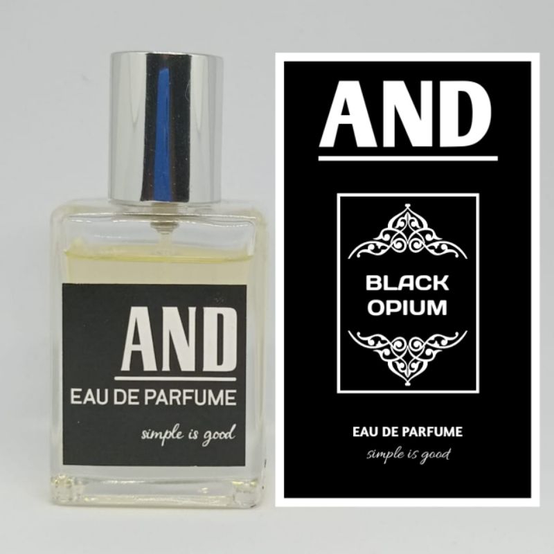 AND Parfume BLACK OPIUM