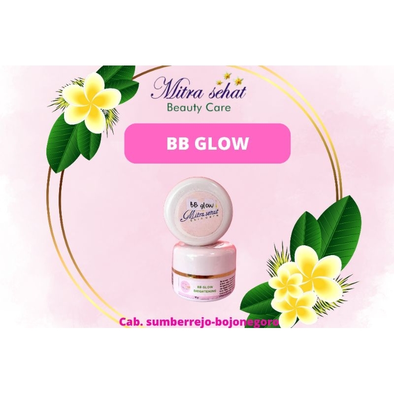 BB GLOW BRITENING