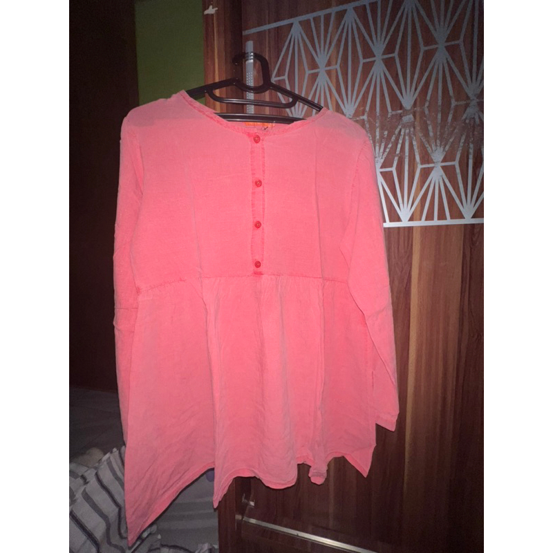 Blouse Brand Dual