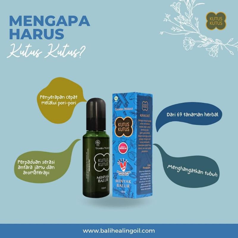 Minyak Kutus Kutus