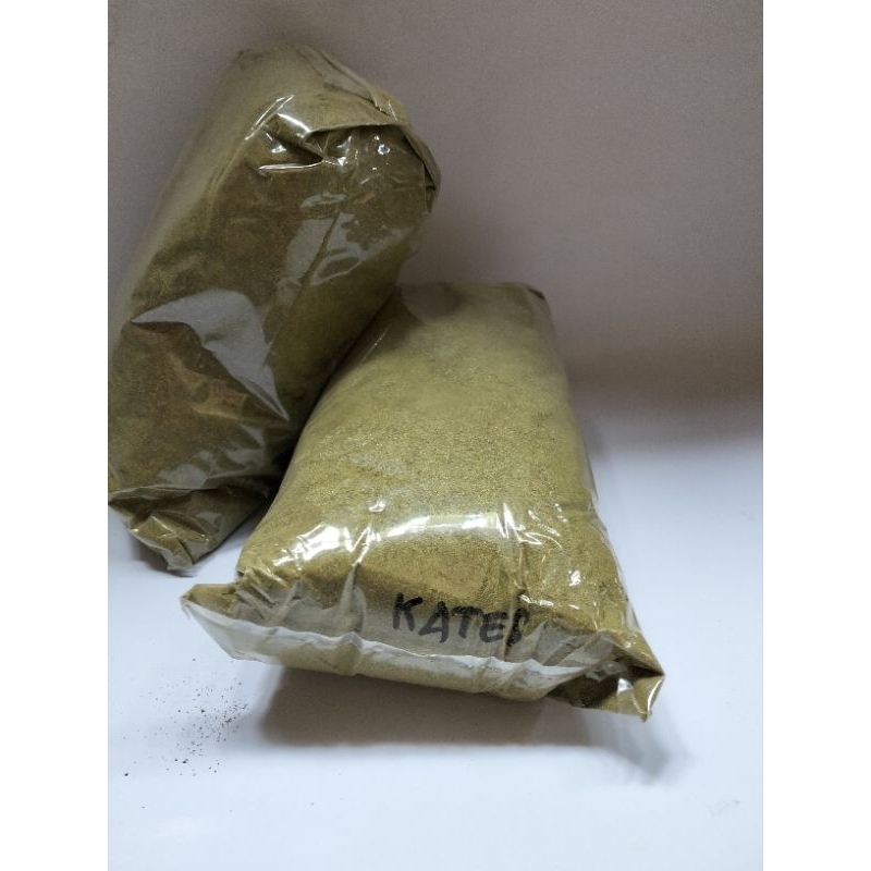 Daun pepaya/kates buhuk