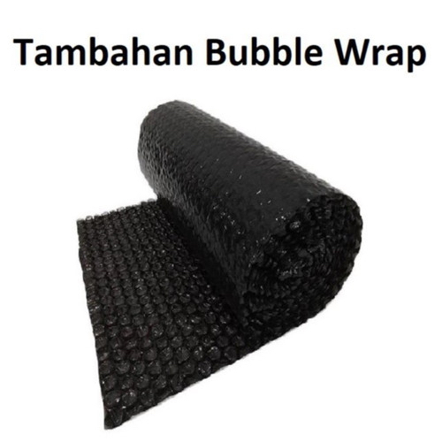 extra packing bubble wrap pack aman