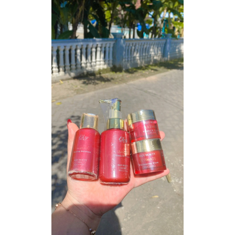 ELCY BPOM Original 100%