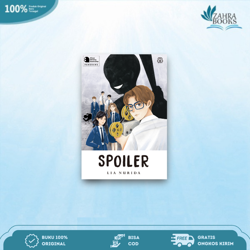 MZ - NOVEL SPOILER