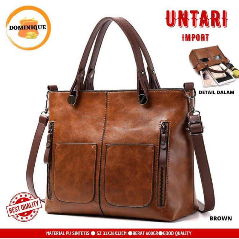 untari bag by agisca