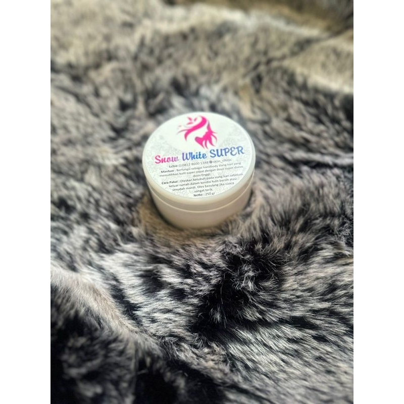 Snow White SUPER 500gr