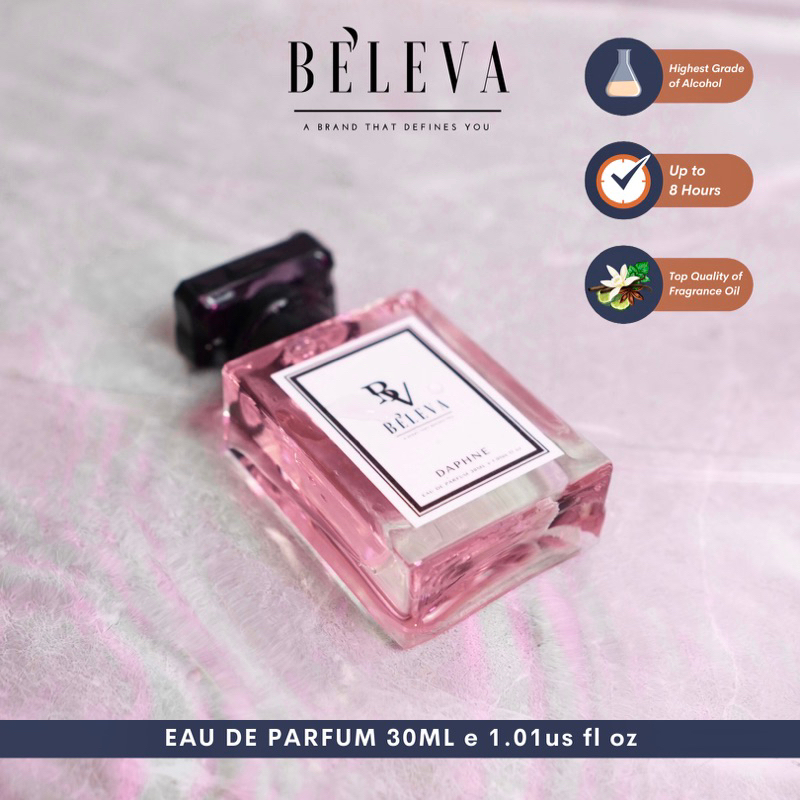 Beleva Parfum - Daphne EDP 30ml - FOR HER