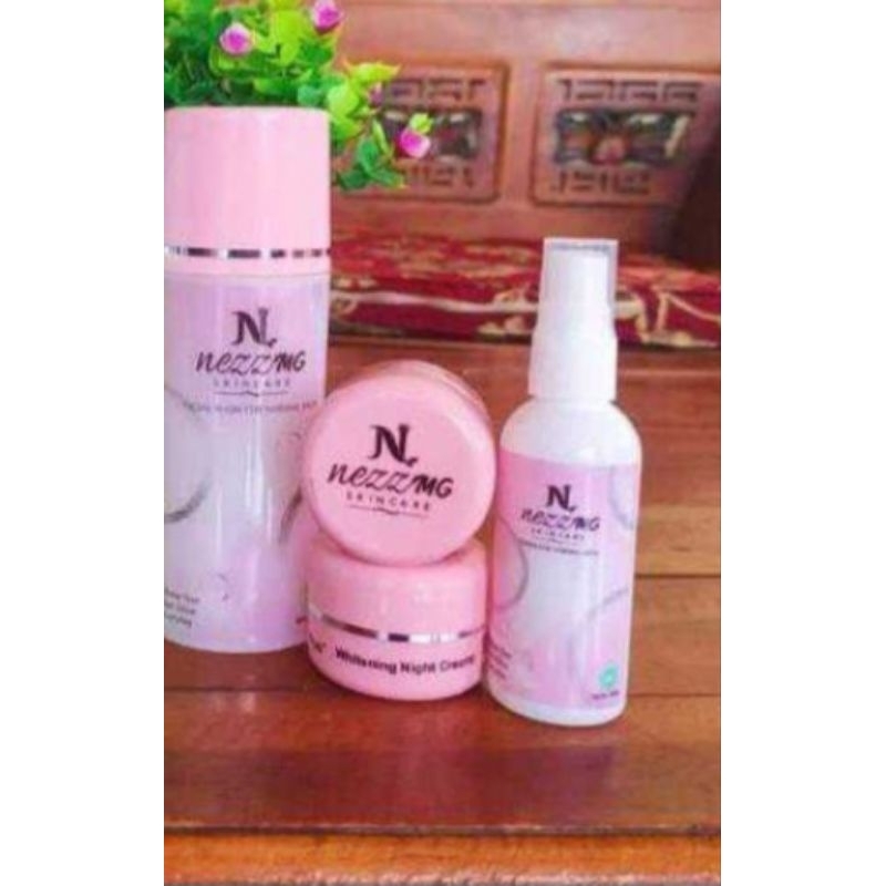 Skincare Nezz mg