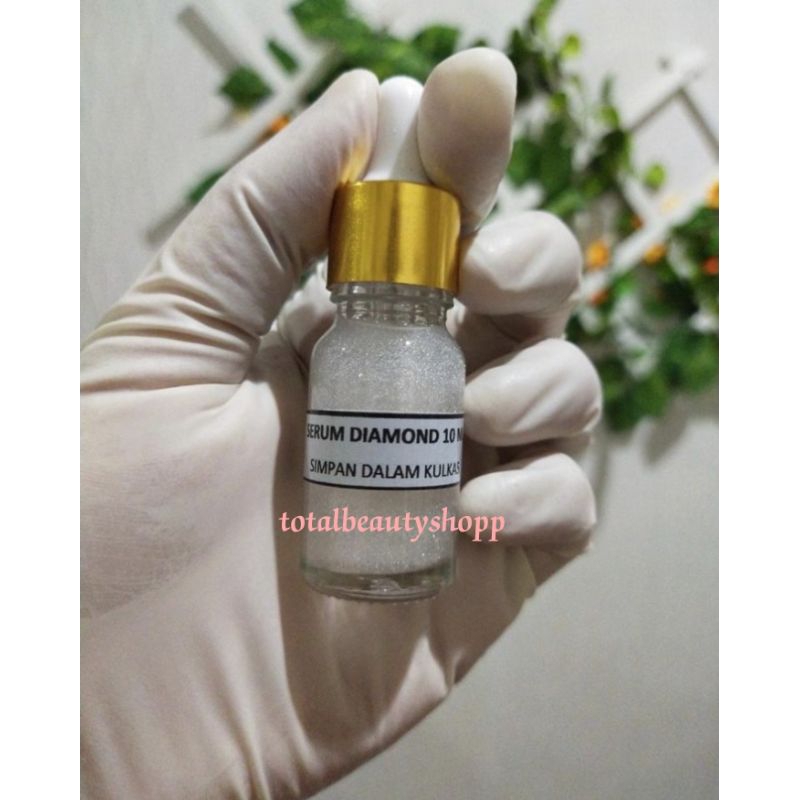 serum diamond 10ml