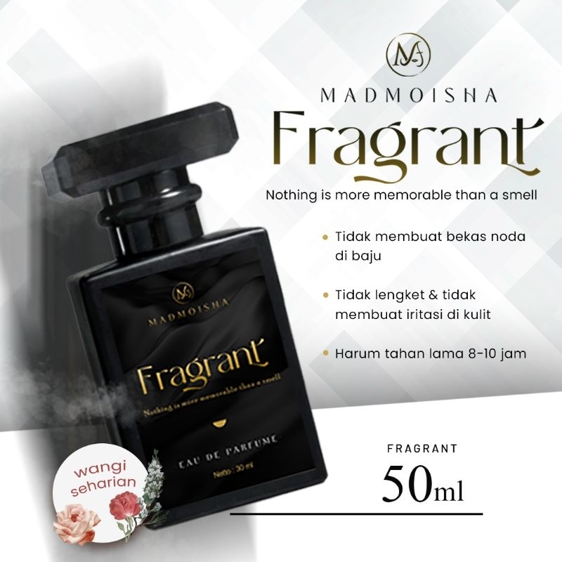 Parfume Madmoisha 50ml
