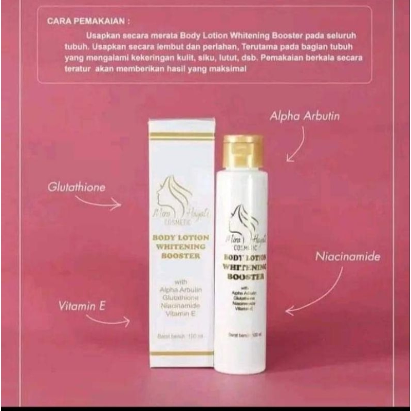 Handbody Lotion MH