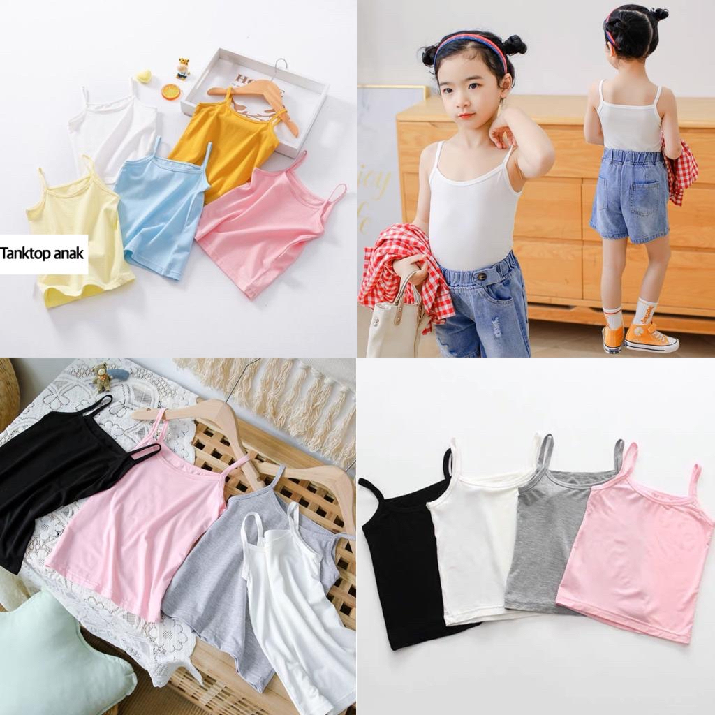 COD ORIGINAL TANKTOP ANAK GF