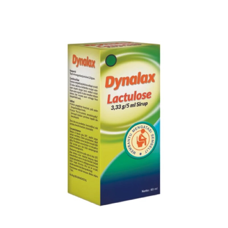 dynalax sirup