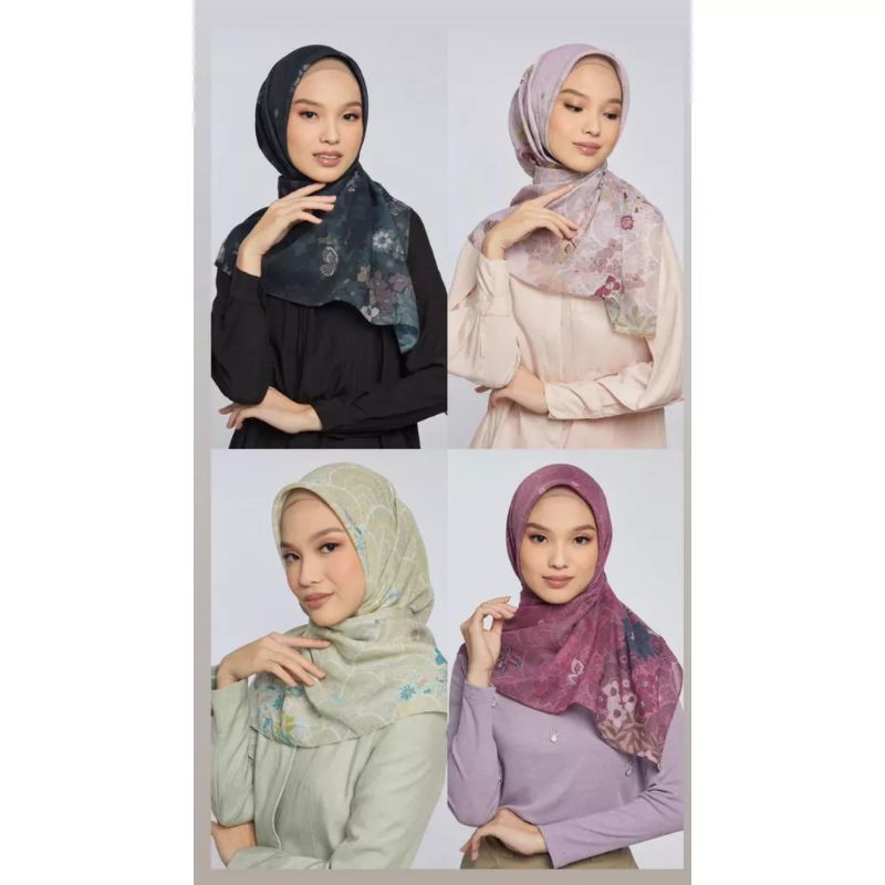 Tella Scarf Kami