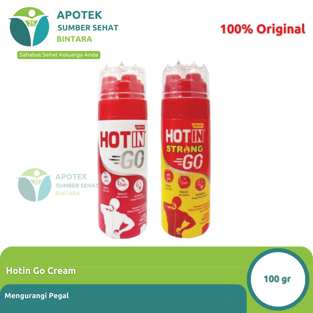 Hotin Go 100 gr