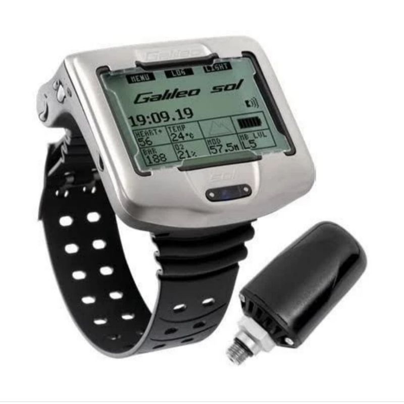SCUBAPRO GALILEO SOL  + TRANSMITER