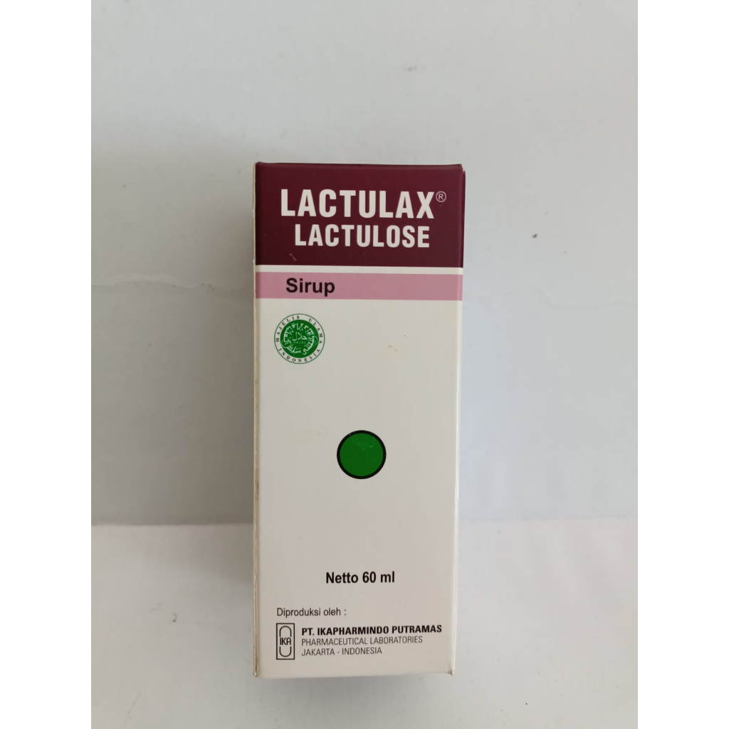 Lactulax Sirup 60ml