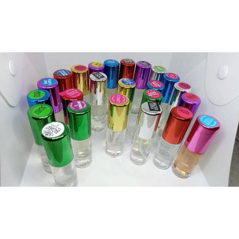 PARFUM BOTOL HM 15 ML(AROMA BEBAS REQUEST)