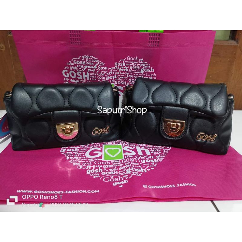 Gosh hitam new
