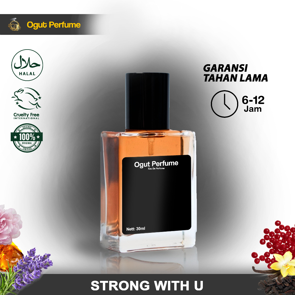 Ogut Perfum - Strong With YU
