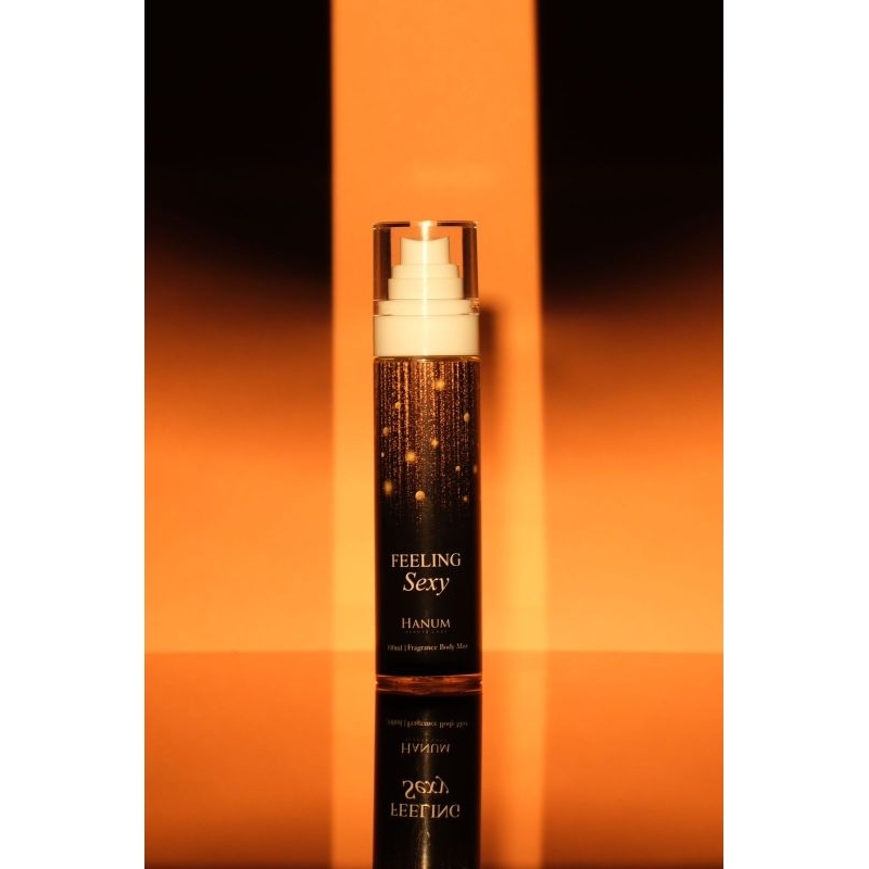 Feeling Sexy Body Mist by Hanummega