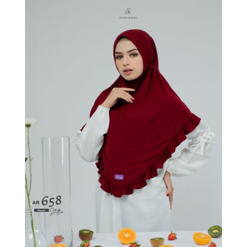 AR 658 BY HIJAB ARRAFI