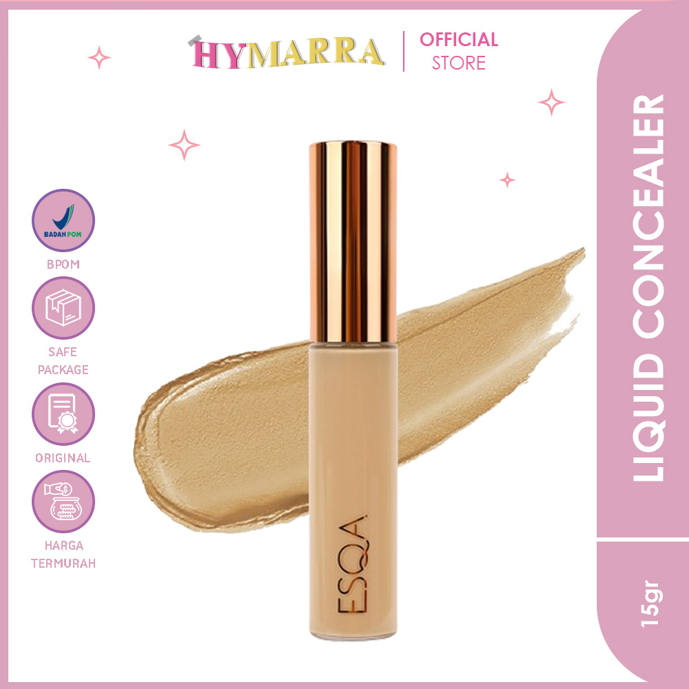 ESQA Flawless Liquid Concealer