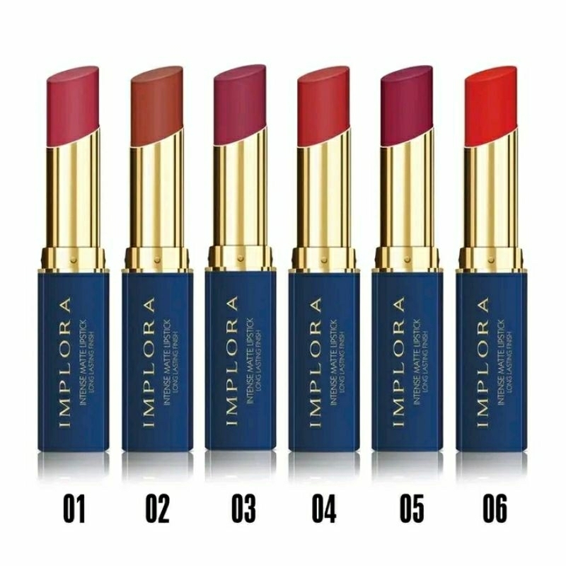 lipstik implora