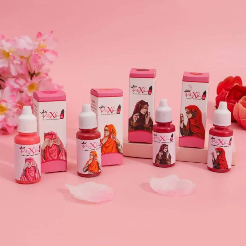 PiteXku Nail Henna