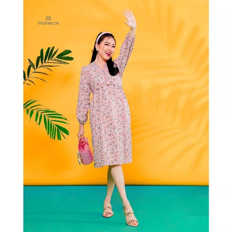 Berryl Dress