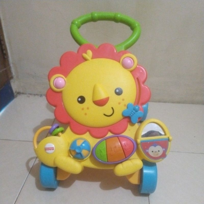 alat bantu jalan anak preloved